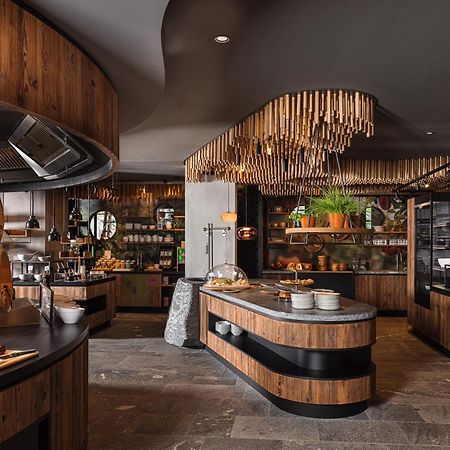 Hotel Salzburger Hof Leogang Eksteriør bilde