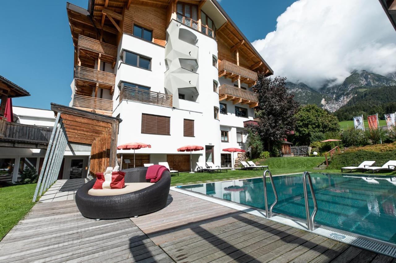 Hotel Salzburger Hof Leogang Eksteriør bilde