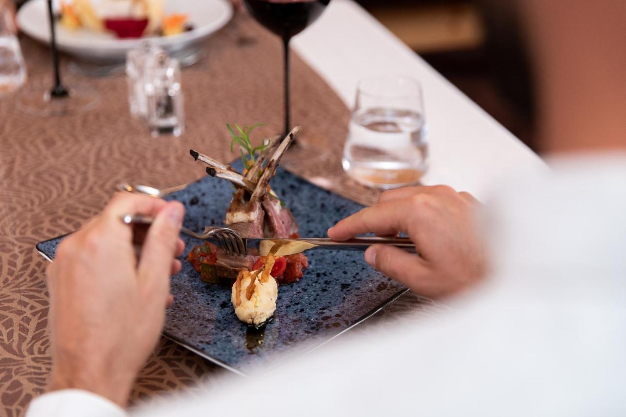 Hotel Salzburger Hof Leogang Eksteriør bilde