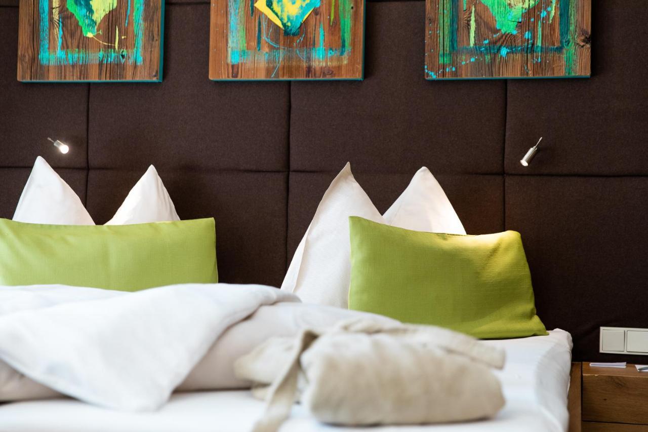 Hotel Salzburger Hof Leogang Eksteriør bilde