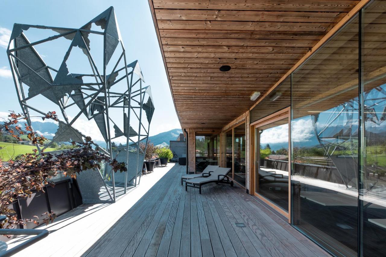 Hotel Salzburger Hof Leogang Eksteriør bilde