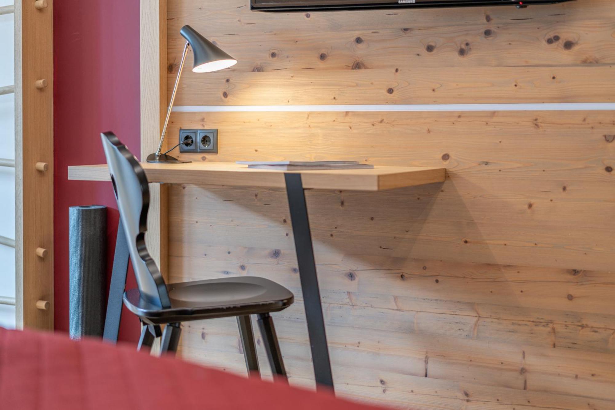 Hotel Salzburger Hof Leogang Eksteriør bilde