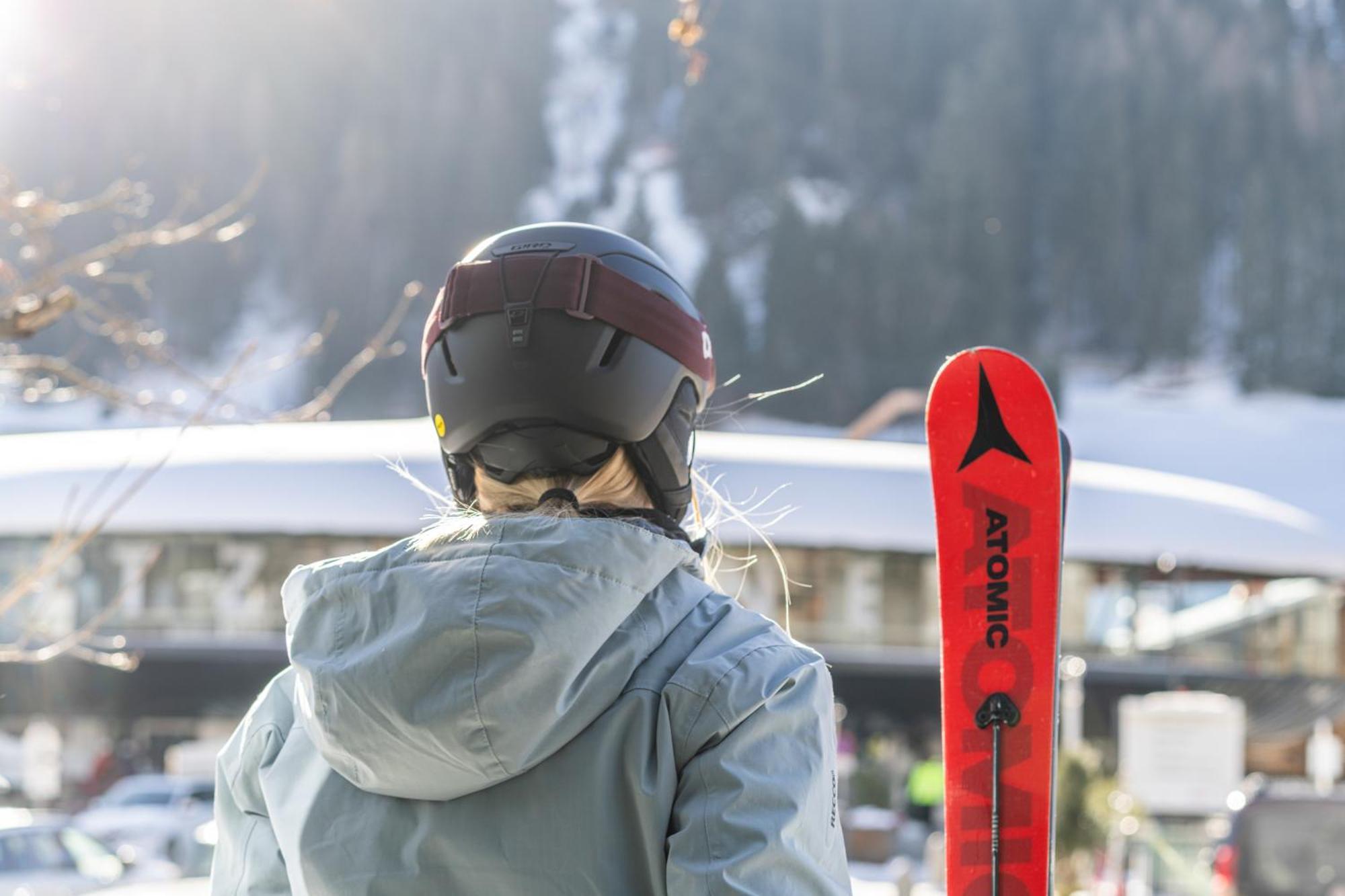 Hotel Salzburger Hof Leogang Eksteriør bilde