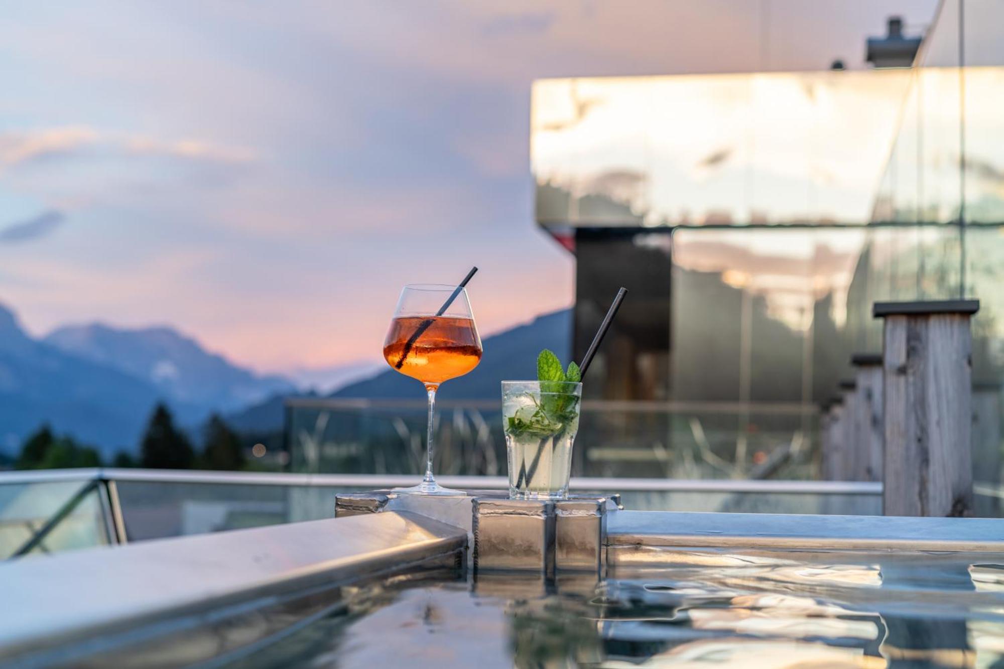 Hotel Salzburger Hof Leogang Eksteriør bilde