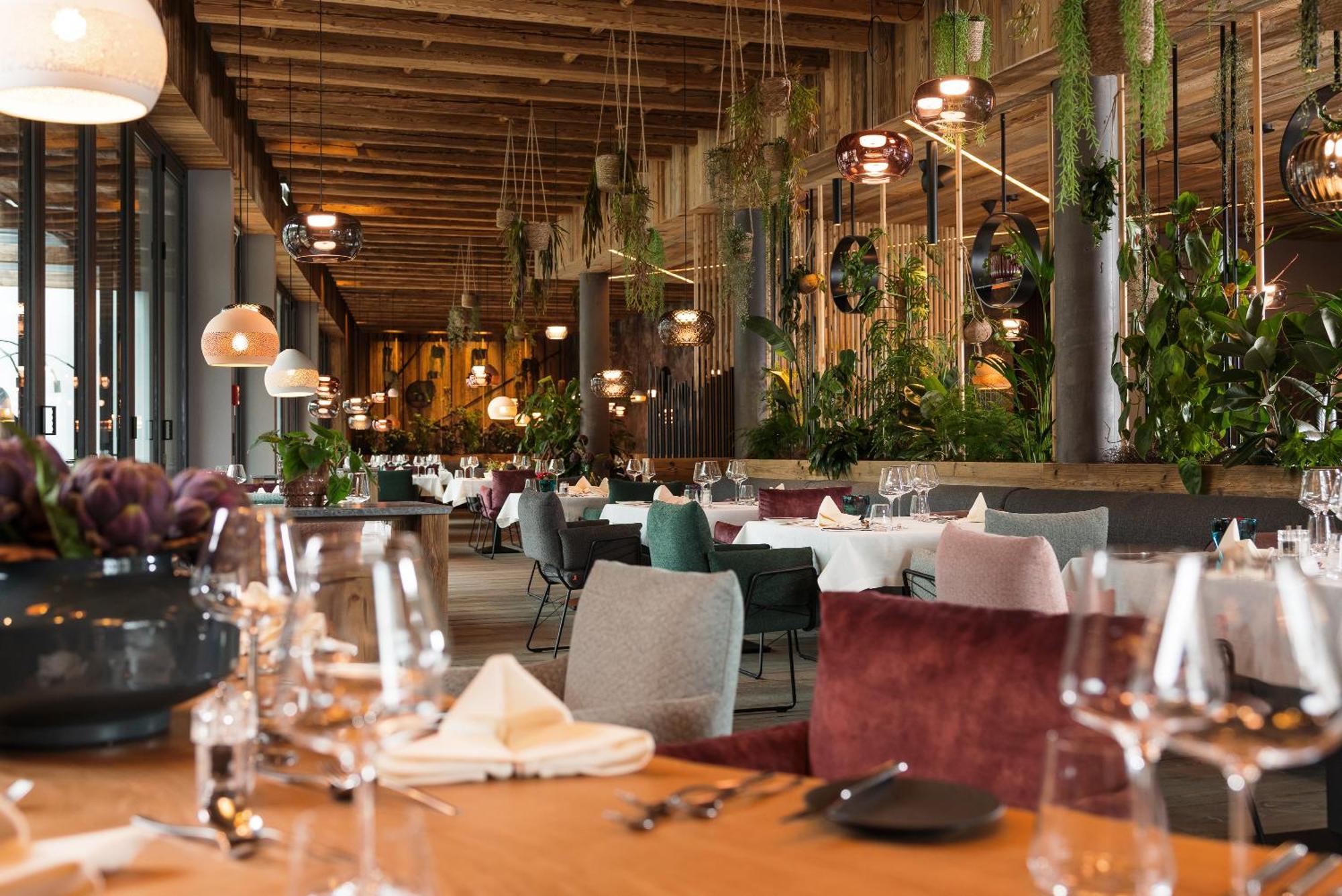 Hotel Salzburger Hof Leogang Eksteriør bilde